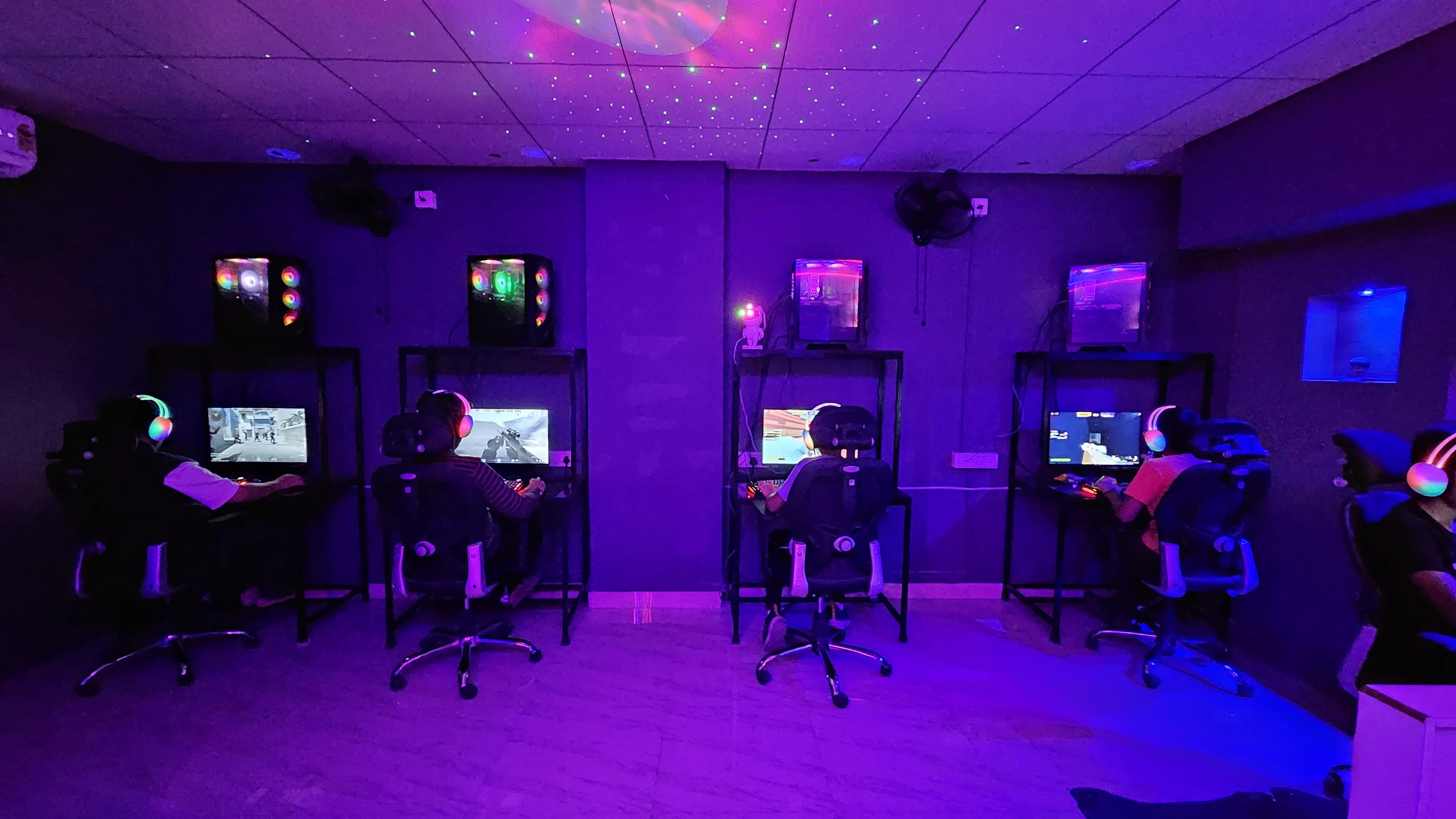 Playverse Gaming Atmosphere