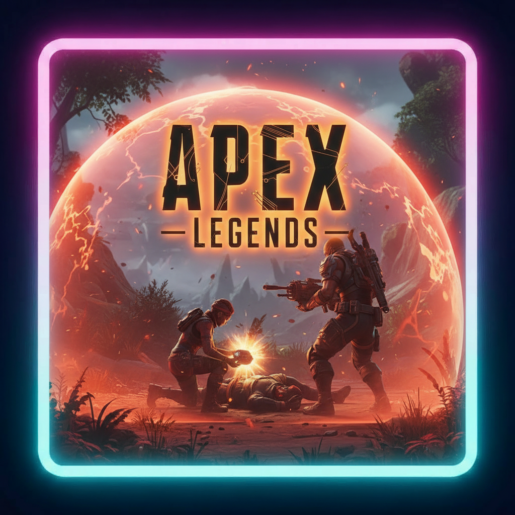 Apex Legends on PC at Playverse Pune Gaming Zone
