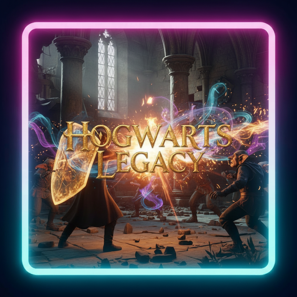 Hogwarts Legacy on PC