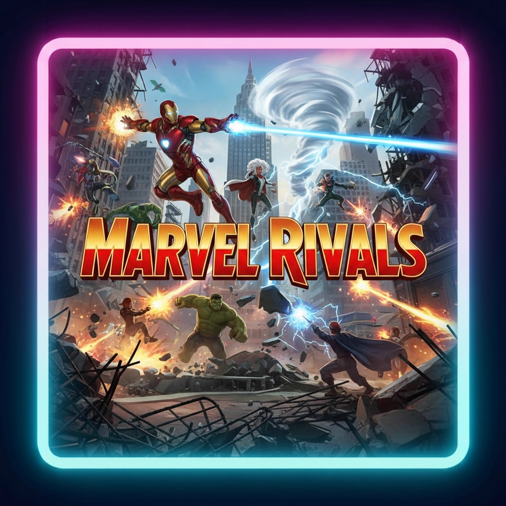 Marvel Rivals on PC
