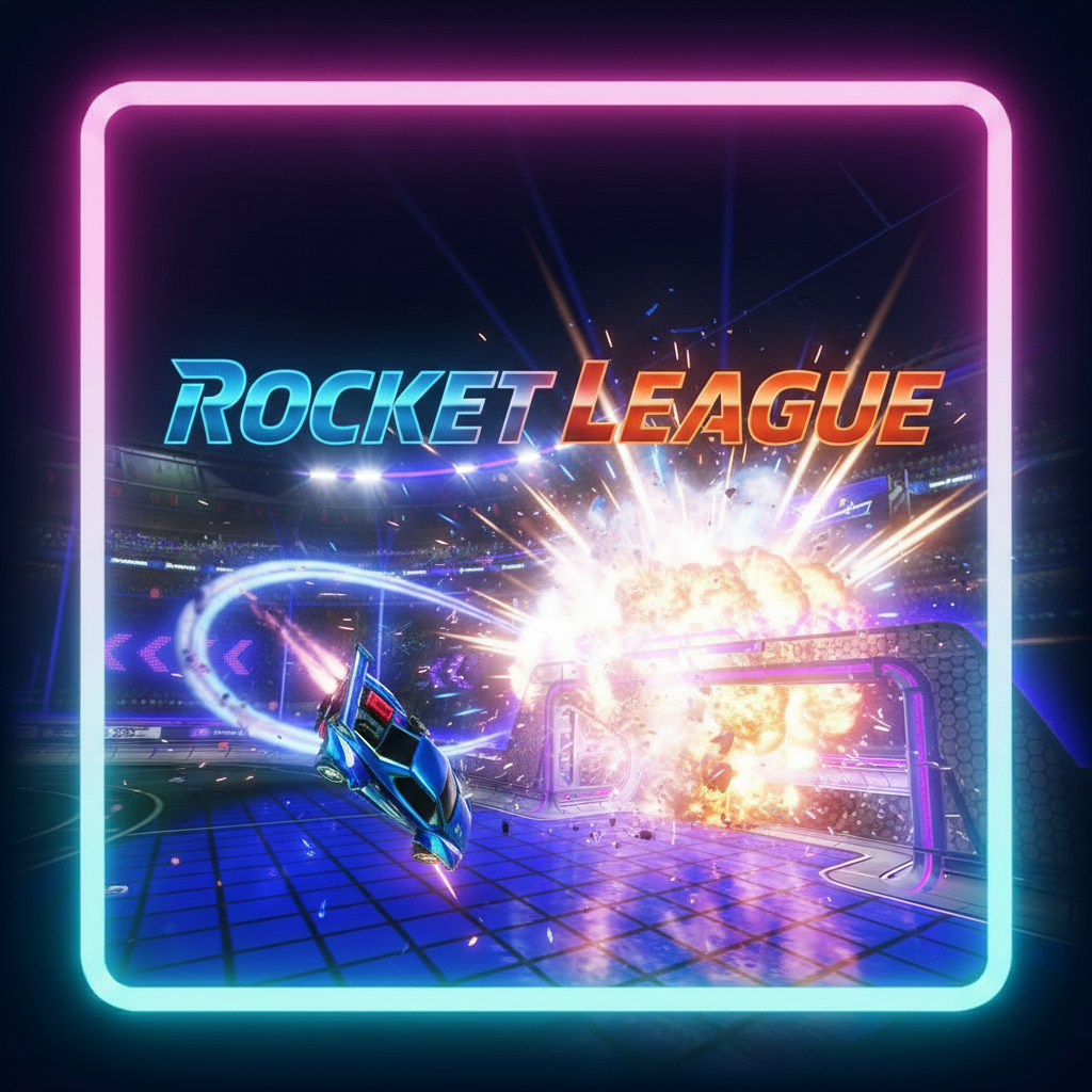 Rocket League on PC