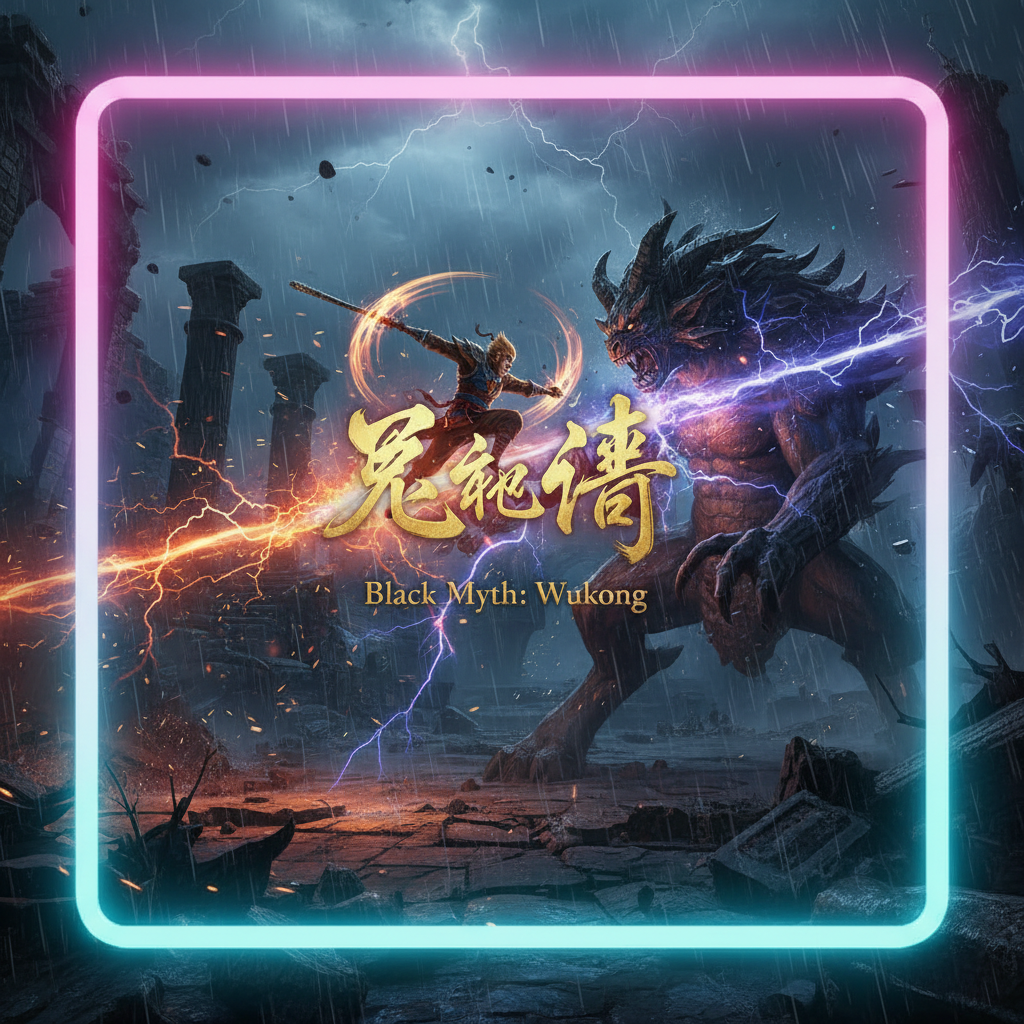 Black Myth Wukong on PS5