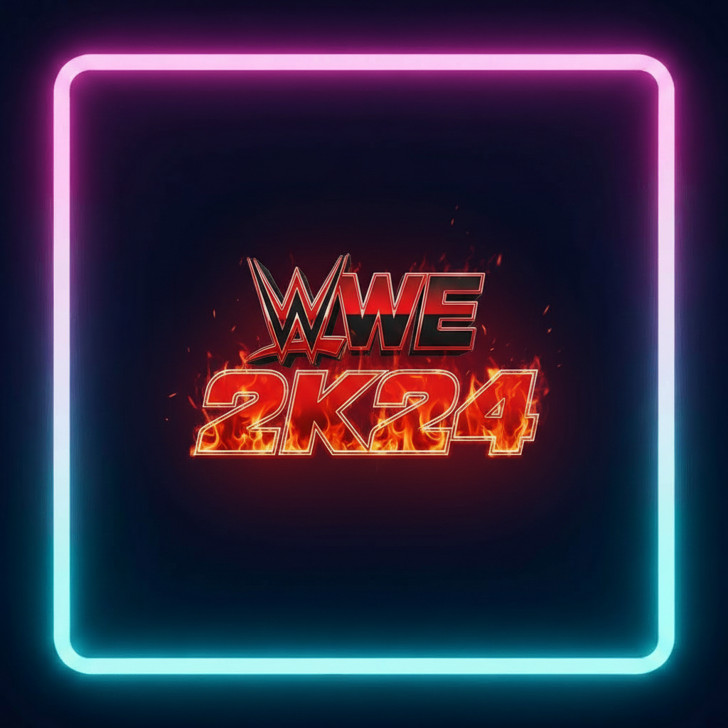 WWE 2K24 on PS5 at Playverse Pune Gaming Zone